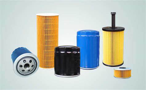 Distinguish between real and fake oil filters