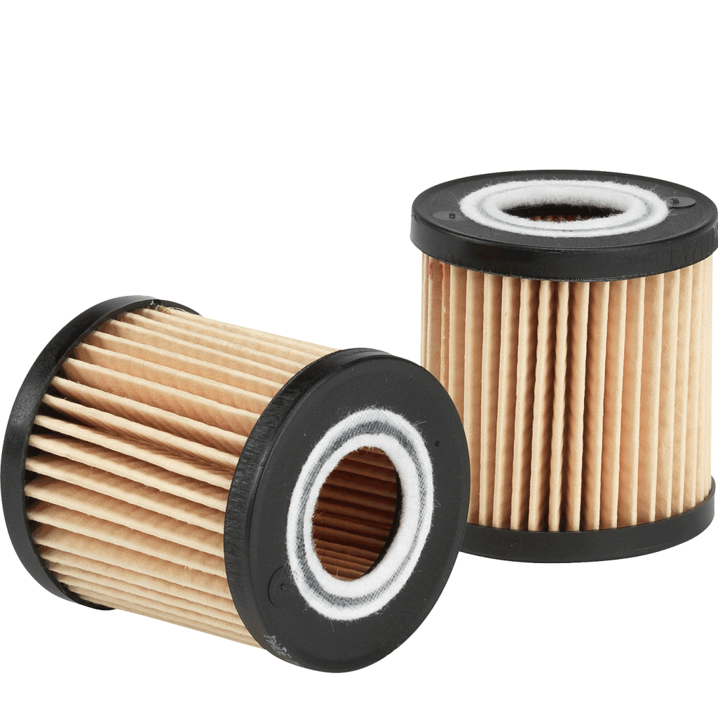 Oil filter